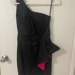 French Connection Black Dress size 4